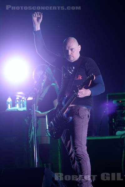 THE SMASHING PUMPKINS - 2013-07-05 - BELFORT - Presqu'ile du Malsaucy - William Patrick Corgan